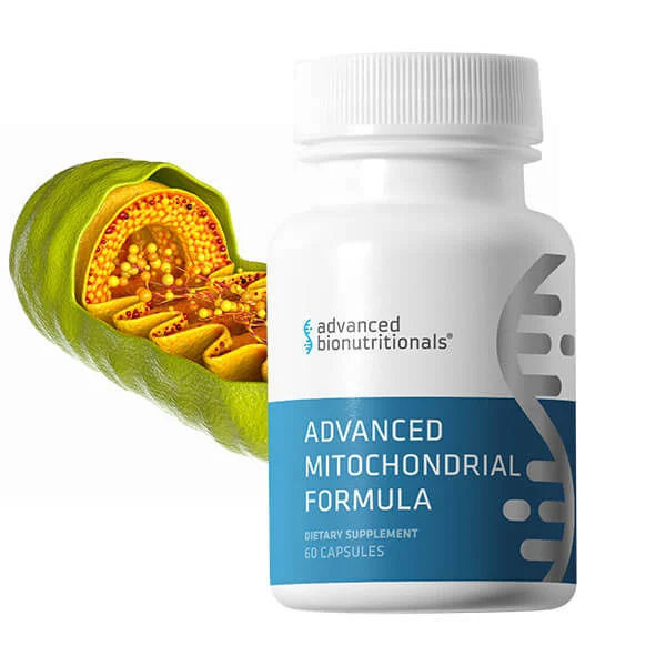 advanced mitochondrial formula